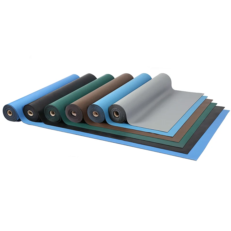 ESD Mat: การป้องกันที่จำเป็นสำหรับพื้นที่ทำงานที่ไวต่อการคงที่