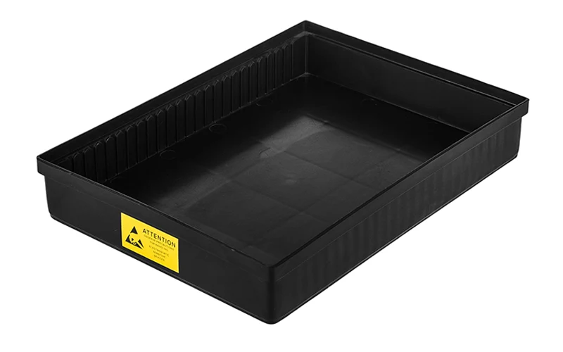 เหตุใดคุณจึงควรเลือกถาด ESD สำหรับชิ้นส่วนอิเล็กทรอนิกส์ที่มีความละเอียดอ่อน