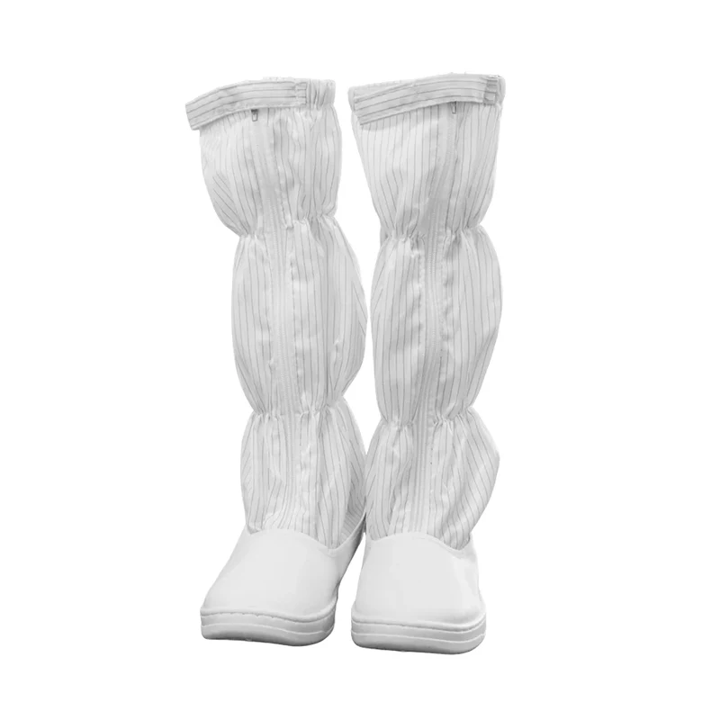 เหตุใดรองเท้าหุ้มข้อสูง ESD จึงมีความสำคัญในสถานที่ทำงานที่ไวต่อไฟฟ้าสถิต